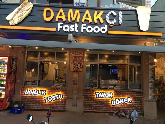 DamakcI Fast Food