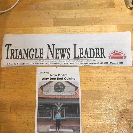 Aloy Dee Thai Cuisine