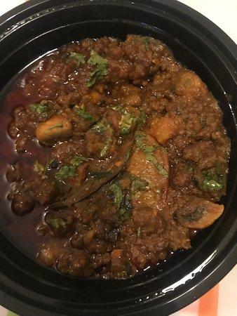 Poppadom Indian Takeaway