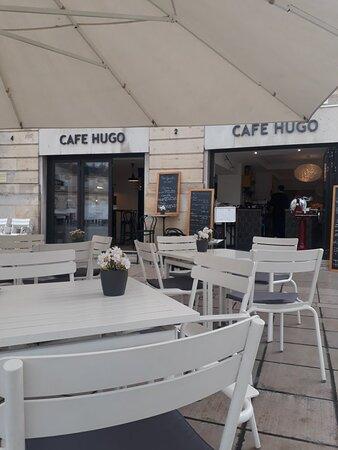 Cafe Hugo