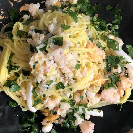 La cambuse "chez Carlotta"