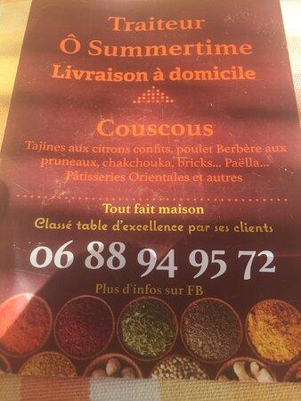 O Summertime La Guinguette a Papa