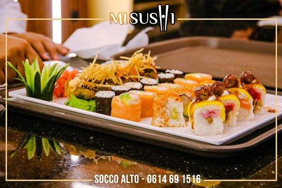 Mi sushi Tanger
