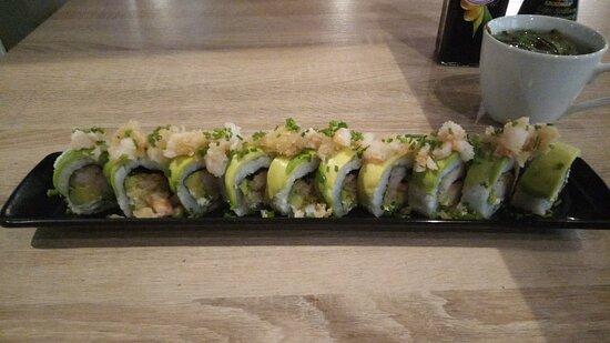 Restaurant Sushi La Lonchera