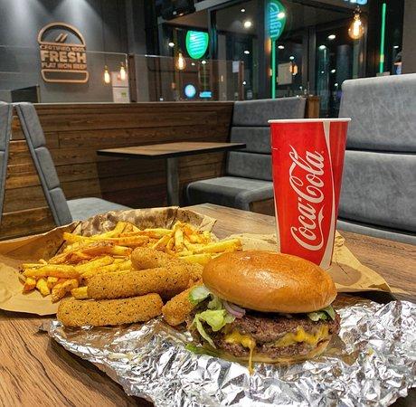 Urban Fresh Burgers & Fries - Herten Triangle