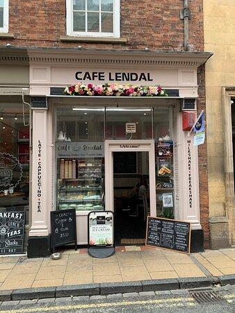 Cafe Lendal