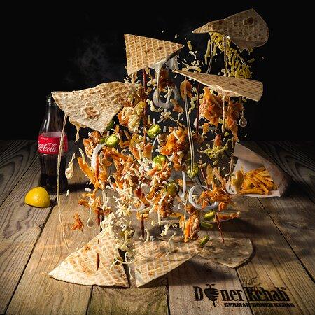 German Doner Kebab - Peterborough