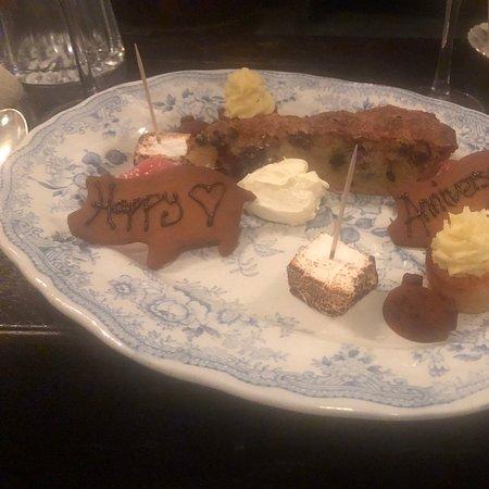 The Pig at Harlyn Bay