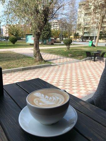 Parachute Coffee House