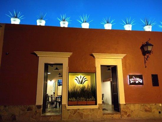 Los Agaves Restaurante