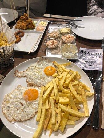 Hangar 218 Pontevedra