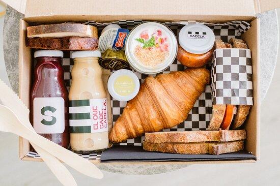 Sabela Bar & Food Market