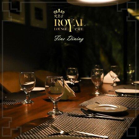 R.E.S Royal Lounge