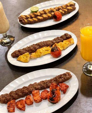 Toranj Persian Restaurant