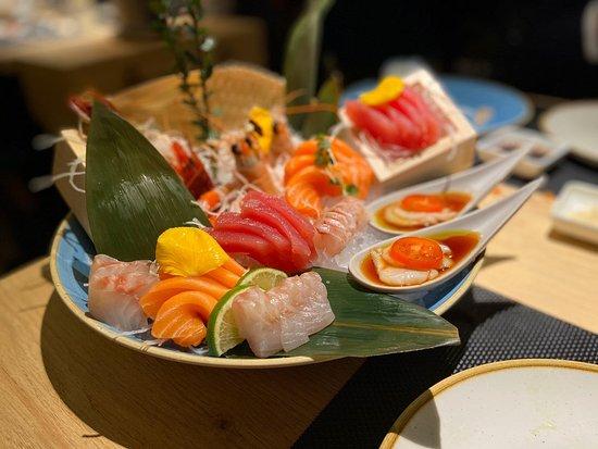 Flying Fish Cagliari