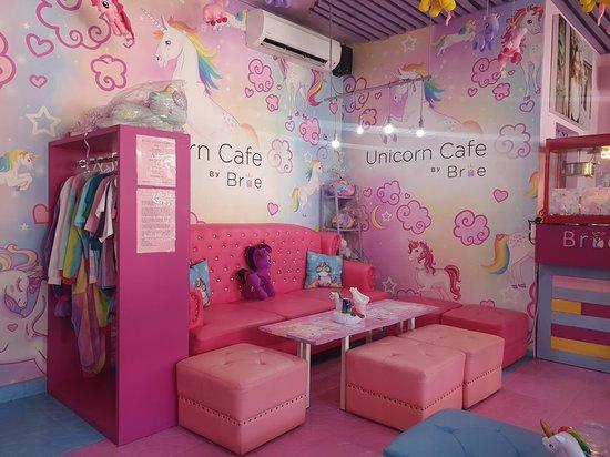 Unicorn Cafe Bali By Brie