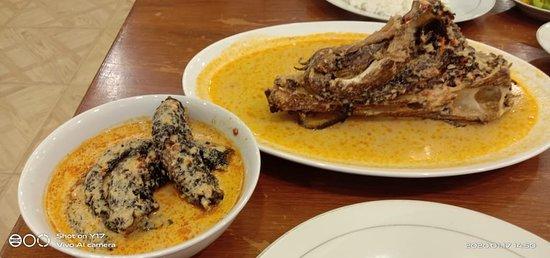 Kepala Manyung Bu Fat