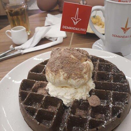 Demandailing Cafe N Eatery