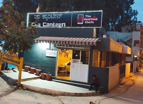 Cha Canteen