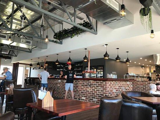 Brewvino Bar Kitchen & Lounge