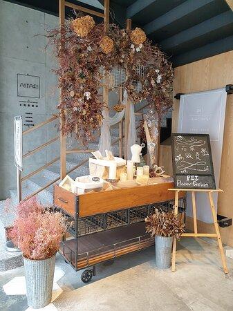 Tanukikoji Hand for Baking