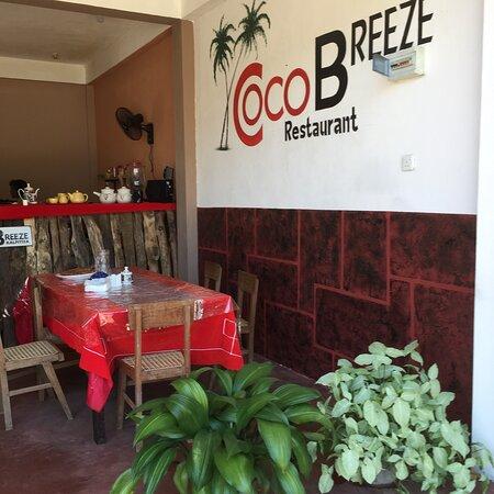 Coco Breeze Restaurant