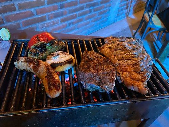 Chamuyo Restaurant San Jose