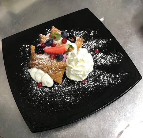 Bar Di Punta Restaurant Cafe