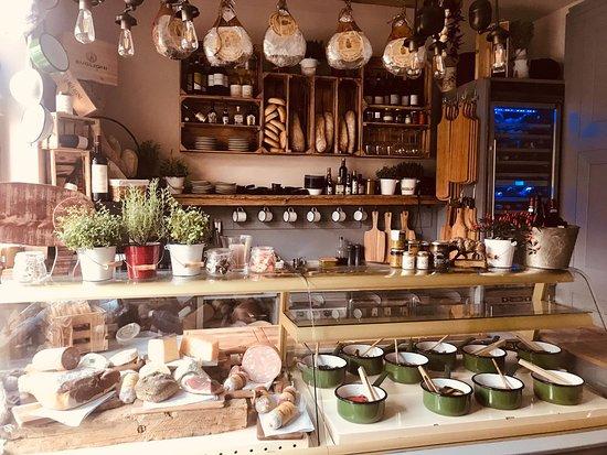 Il Disperato Prosciutteria