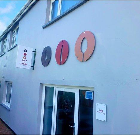 Sand & Stone Kitchen