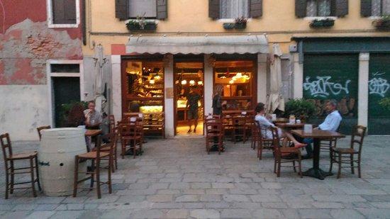 Ostaria Santa Giustina