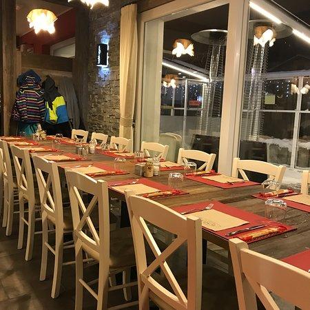 La Maison Ristorante Pizzeria