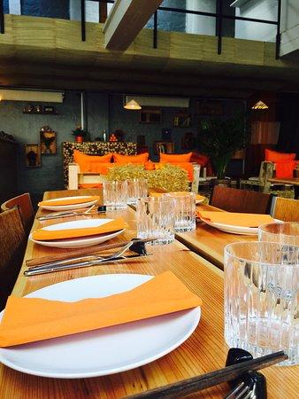 WHY Food and Cocktails