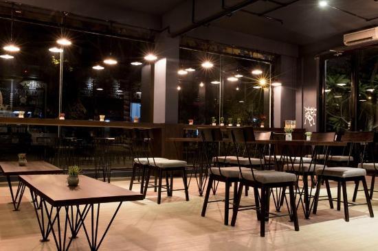 Tik Tik Talk Coffee & Tea