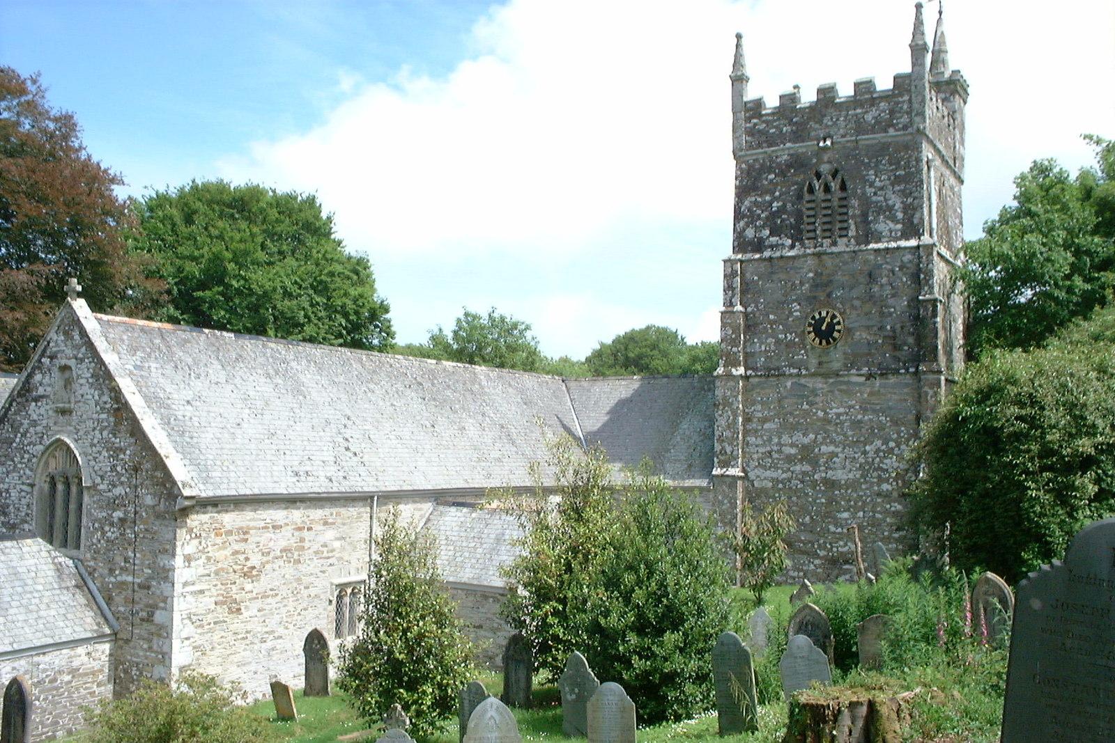 Church of St Symphorian