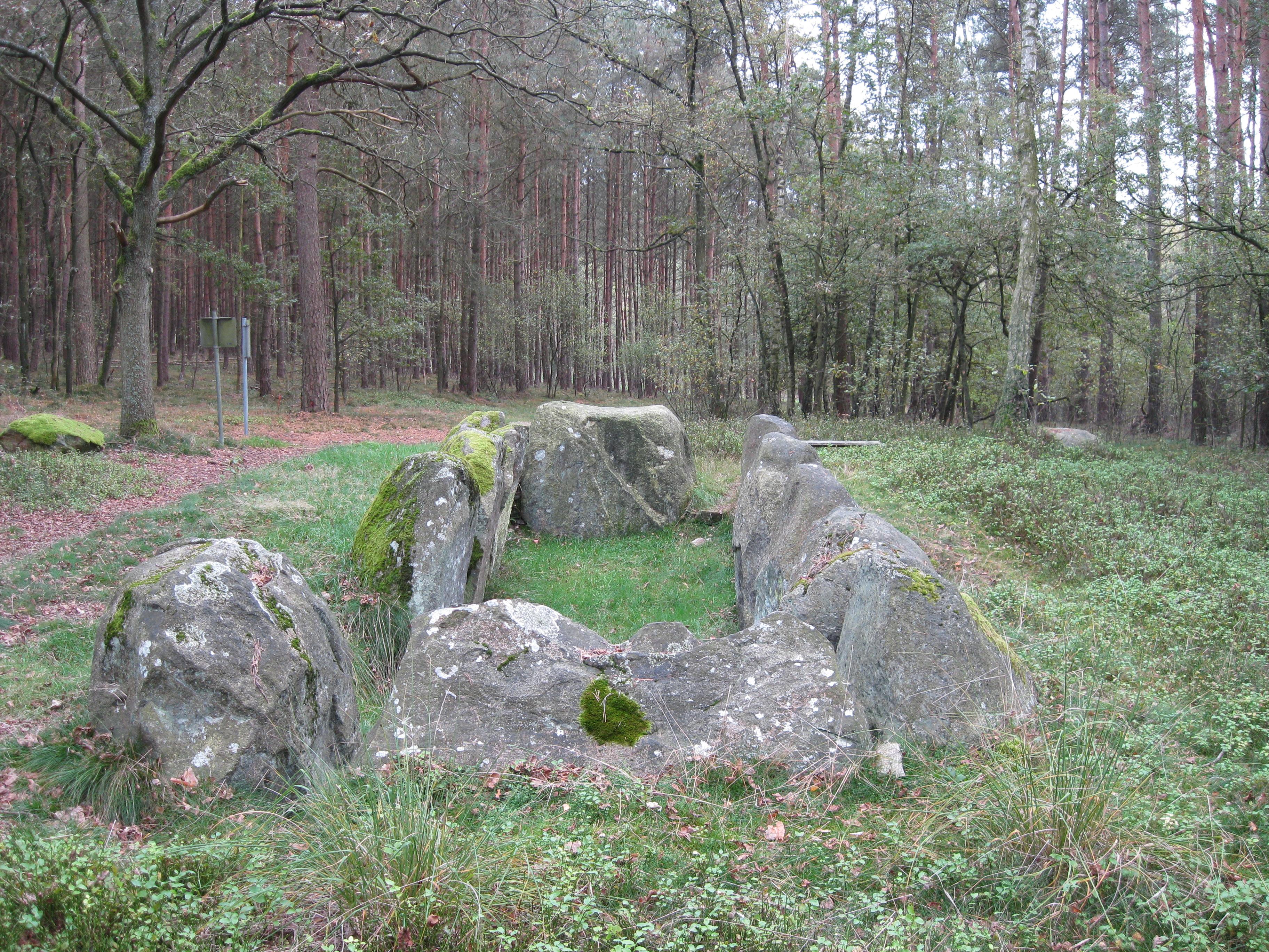 Steinkammer von Krelingen