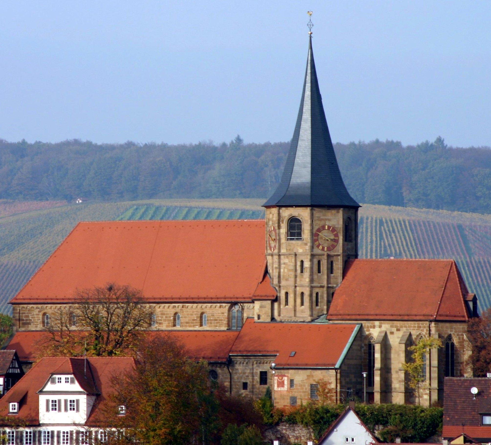 Johanneskirche