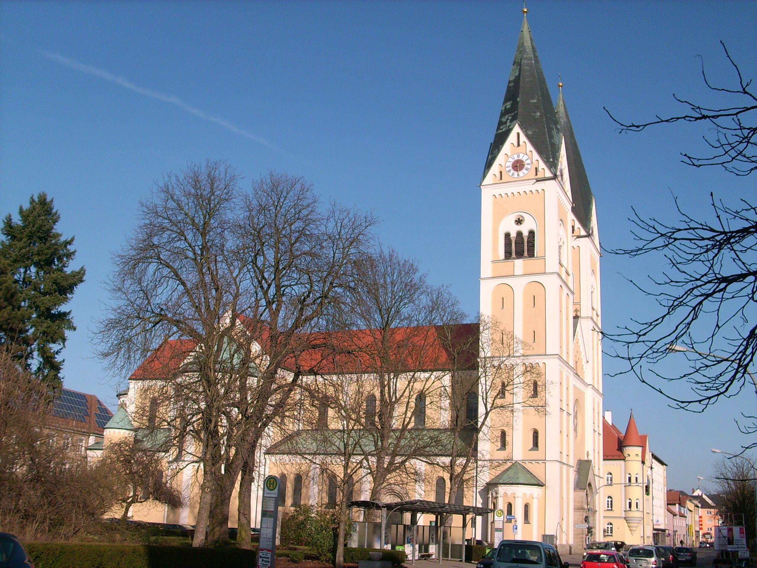 St. Josef