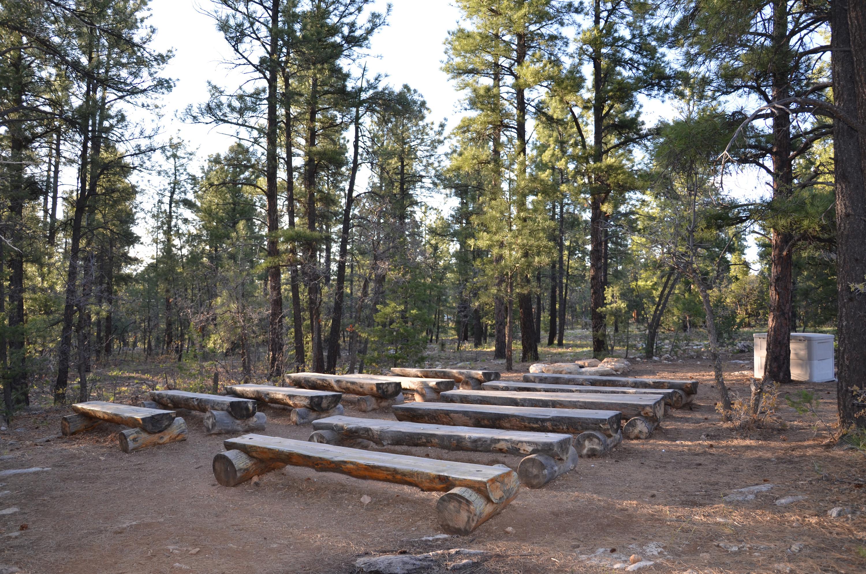 Mather Campground Amphitheater