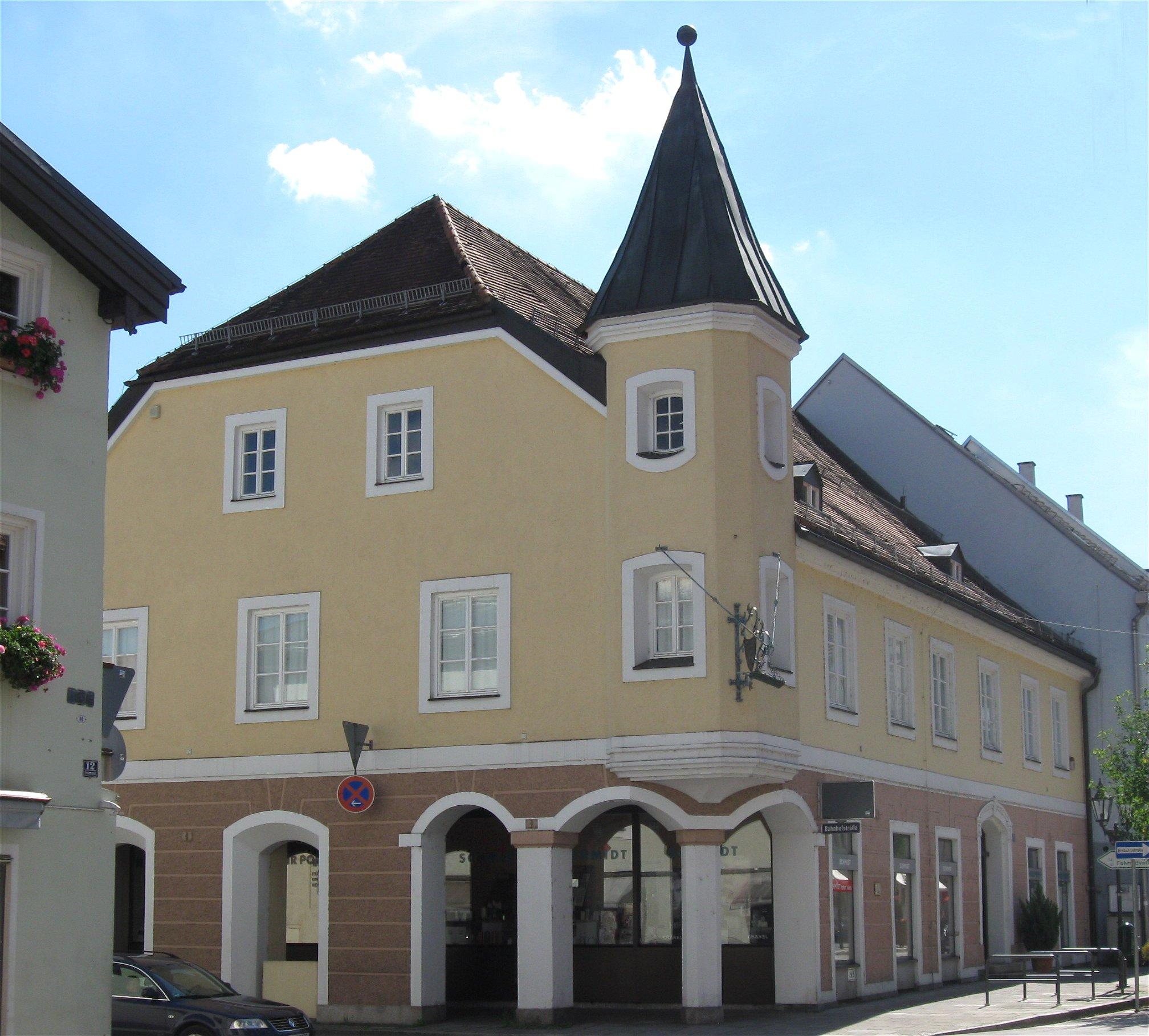 Heimatmuseum Wolfratshausen