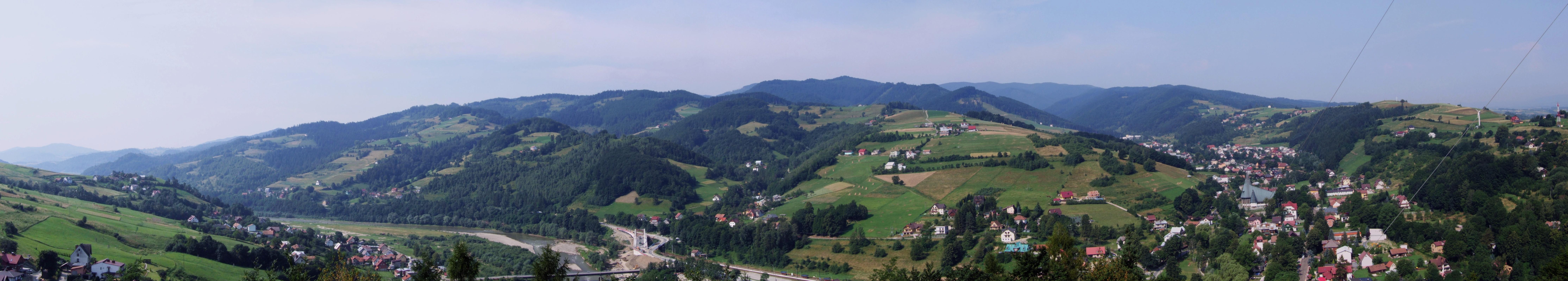 Zamek w Rytrze