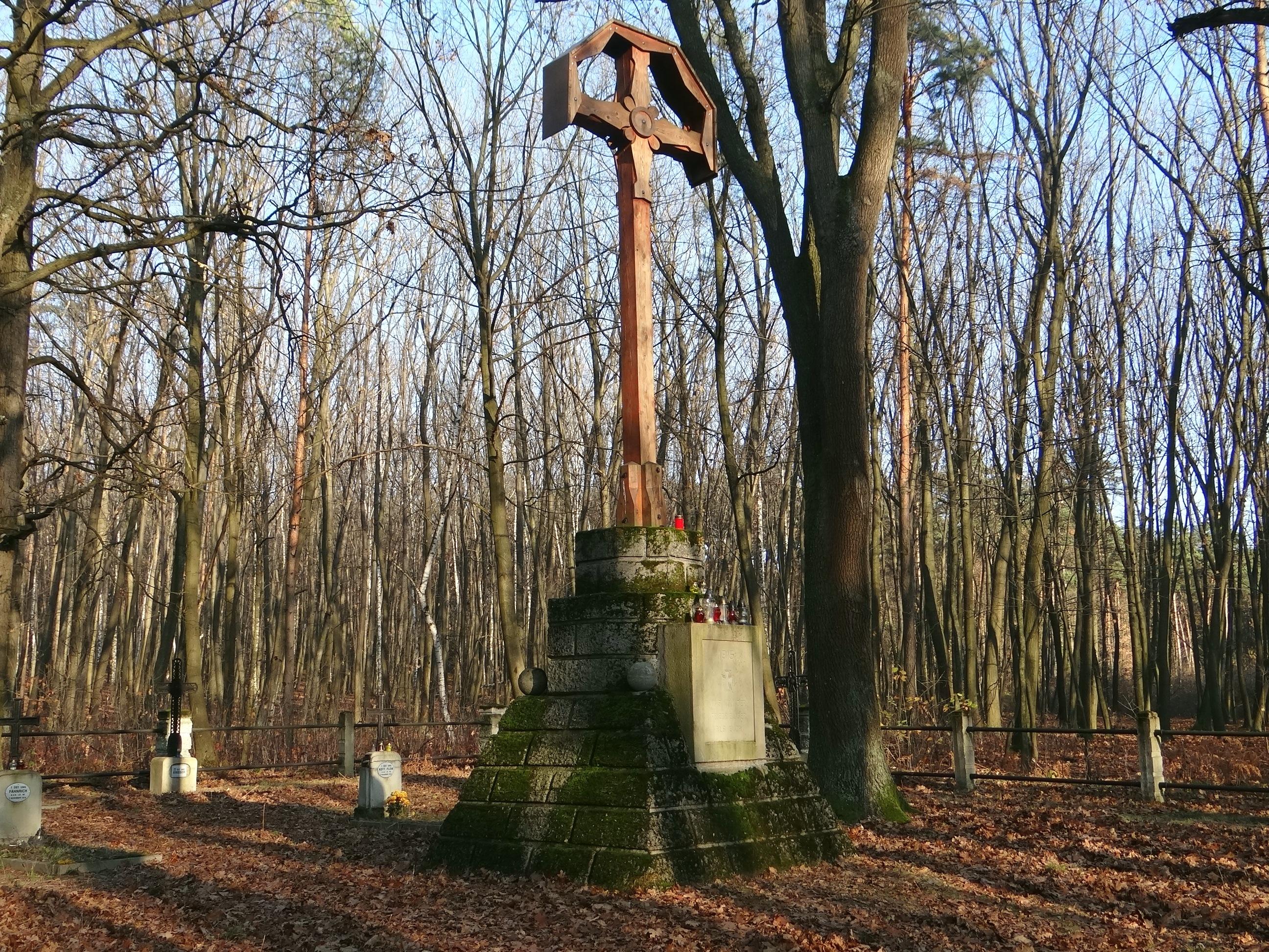 Cmentarz wojenny nr 279