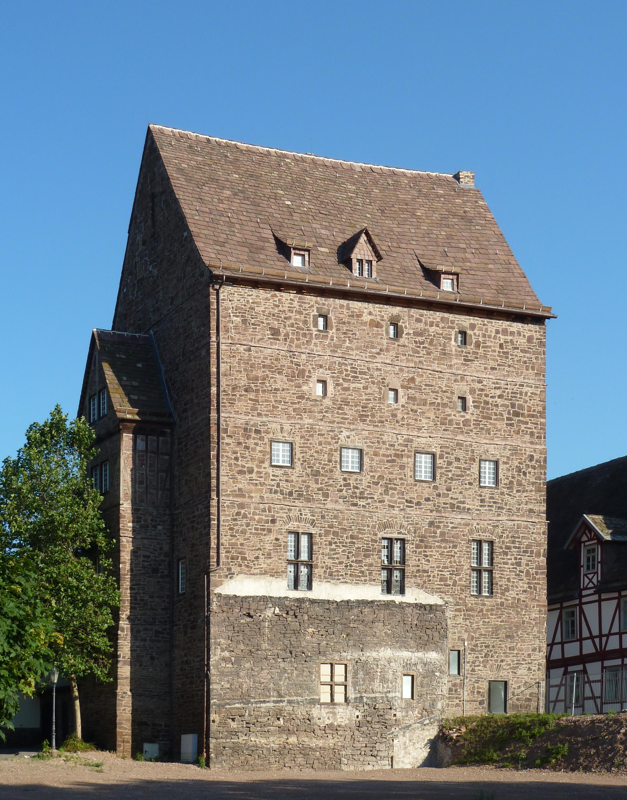 Stuhlmuseum Burg Beverungen
