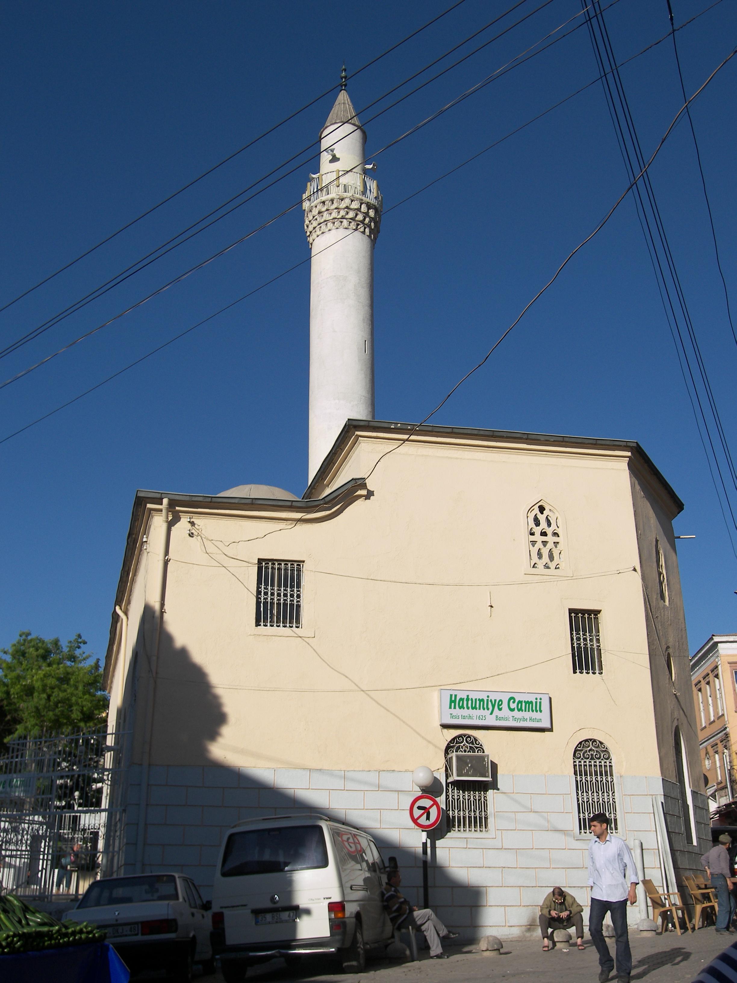 Hatuniye Mosque
