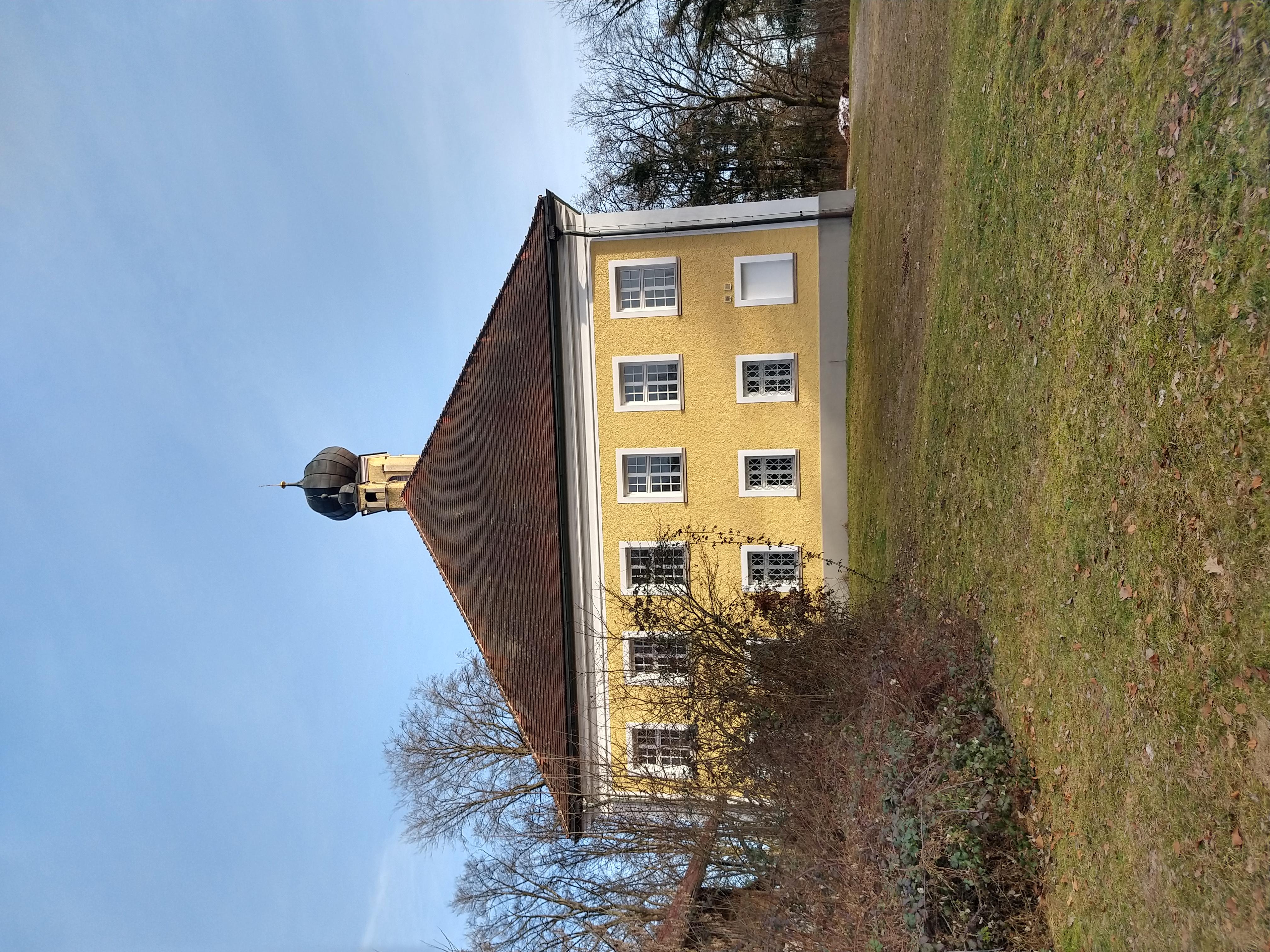 Schloss Himmelberg