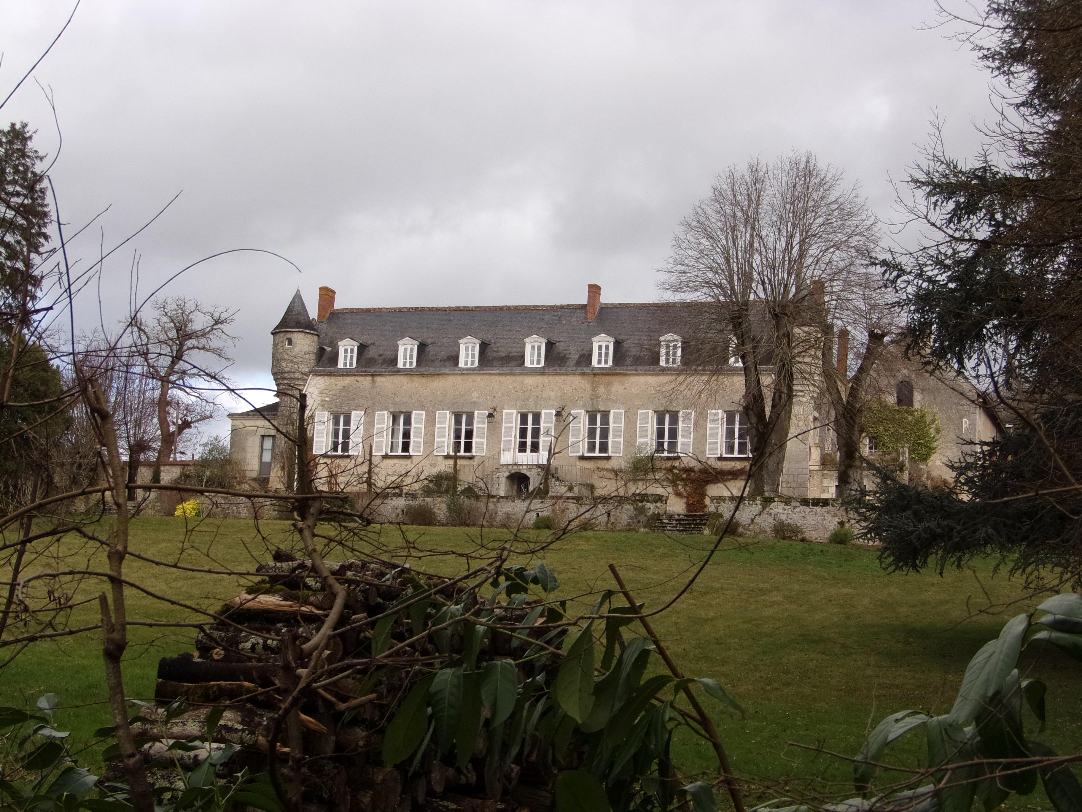 château du Val d'Auray