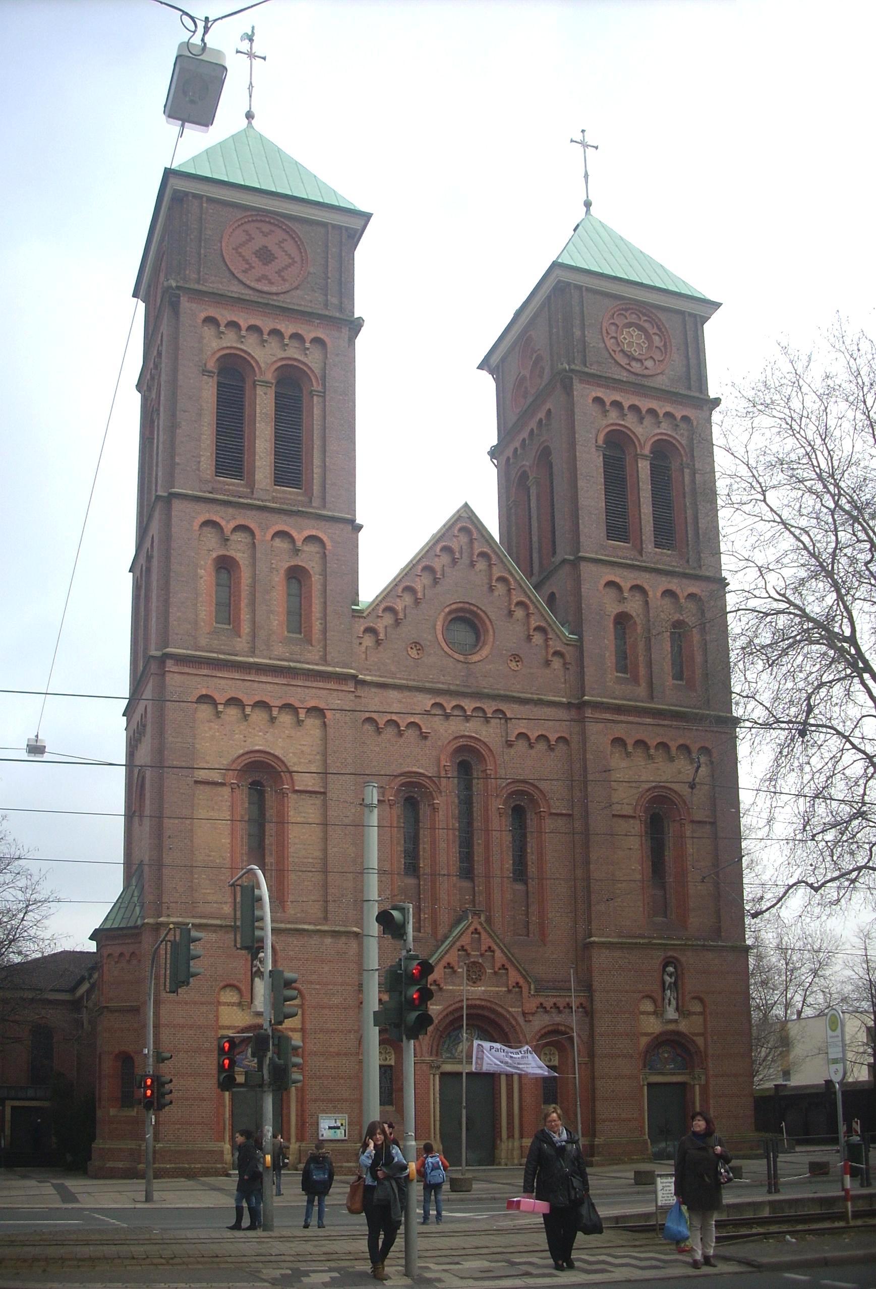 St. Joseph