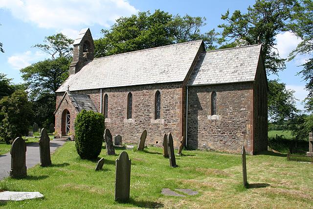 Church Of St Bridget