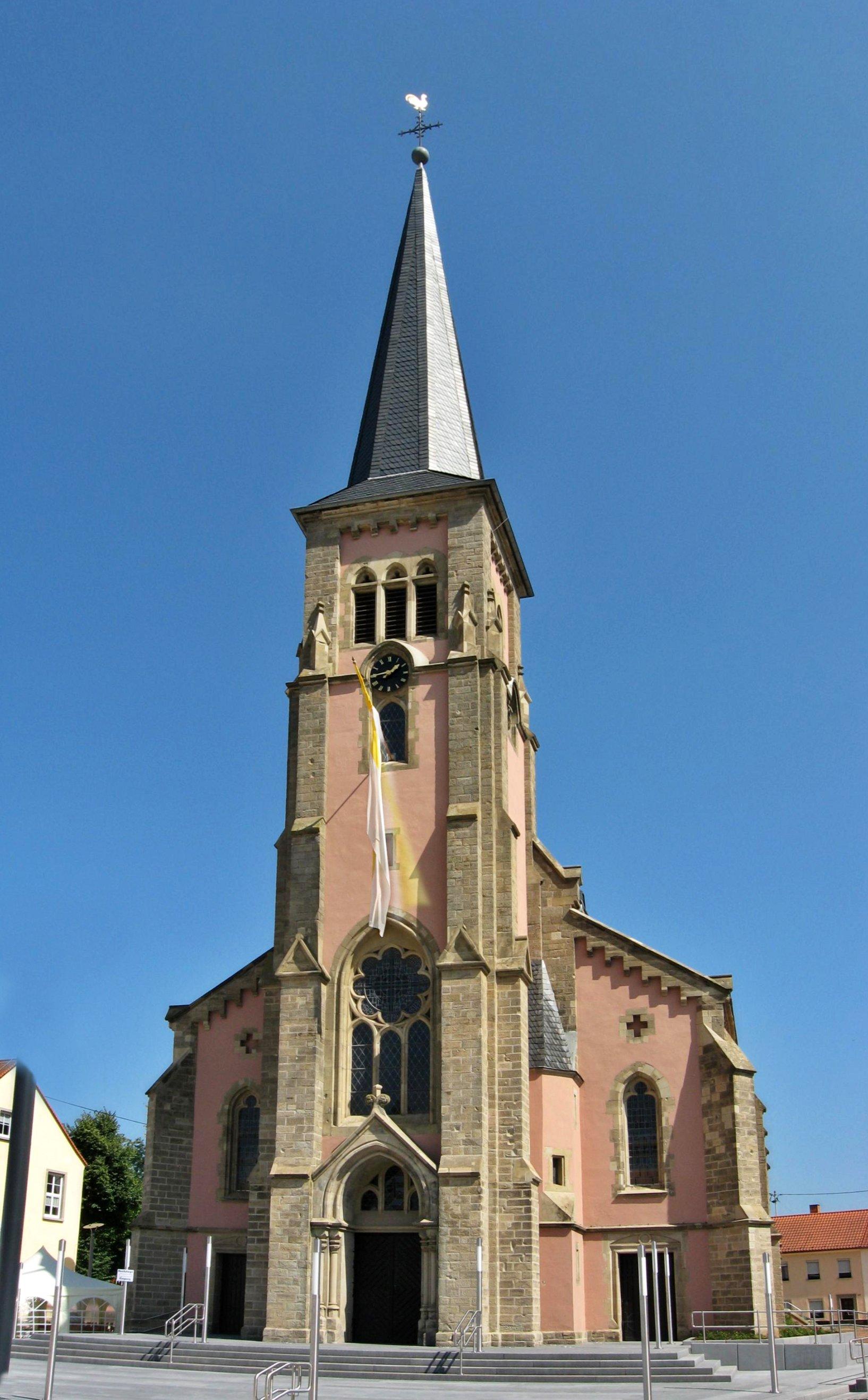St. Maximin
