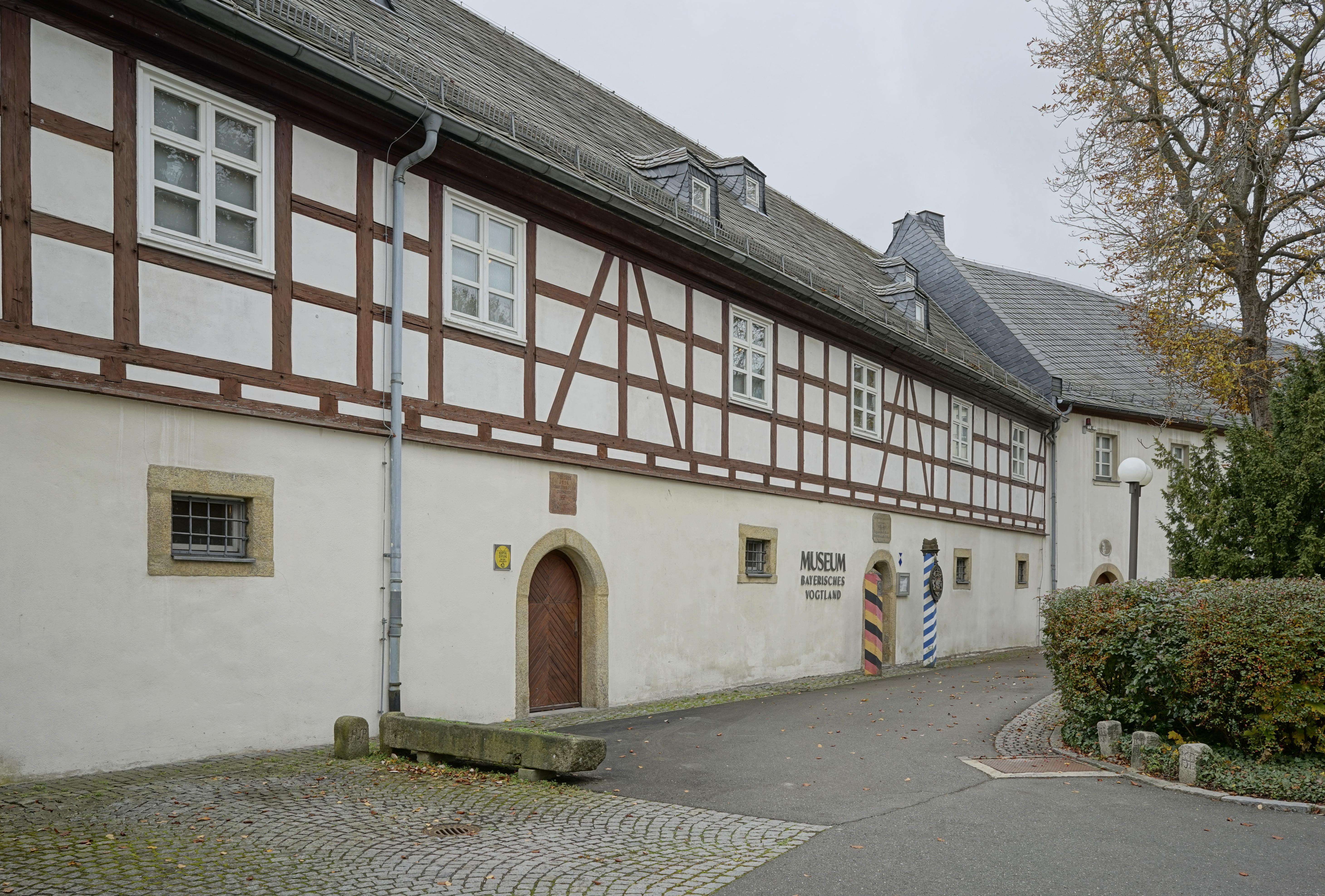 Museum Bayerisches Vogtland